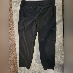 Eddie Bauer cargo joggers